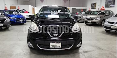 Foto venta Auto usado Nissan March Advance (2014) color Negro precio $120,000