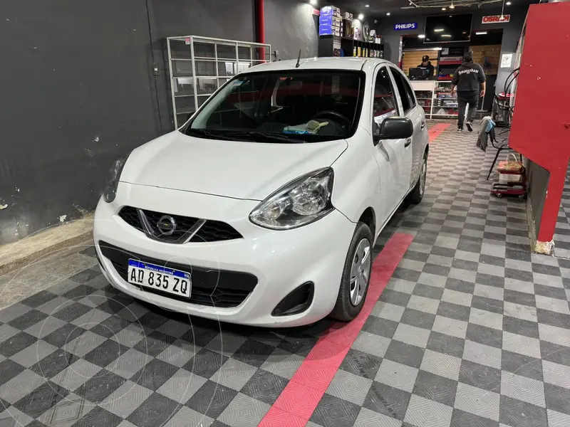2019 Nissan March Active