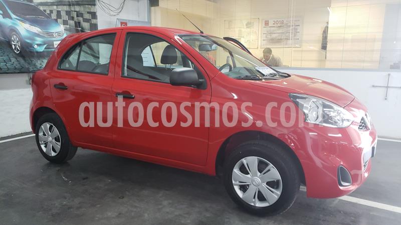 foto Nissan March Active nuevo color Gris Oscuro precio $1.117.600