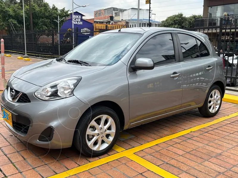 2015 Nissan March Sense