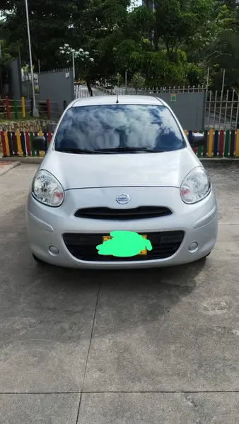 2018 Nissan March Sense