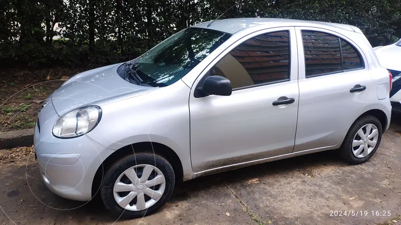 2019 Nissan March Advance