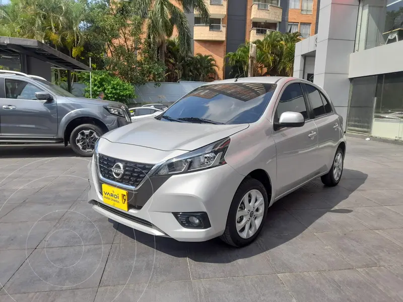 2023 Nissan March Advance AT