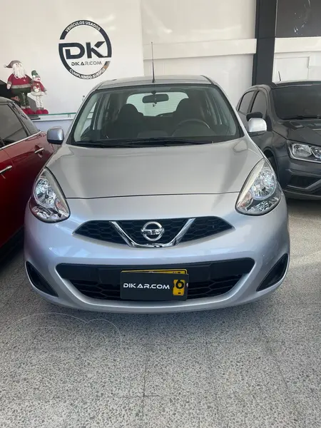 2018 Nissan March Connect