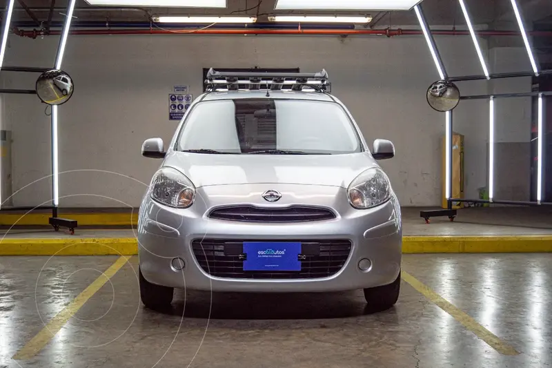 2014 Nissan March Sense