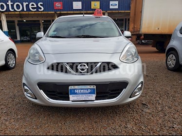 Foto venta Auto usado Nissan March MARCH 1.6 ADVANCE (2015) color Gris precio $335.000