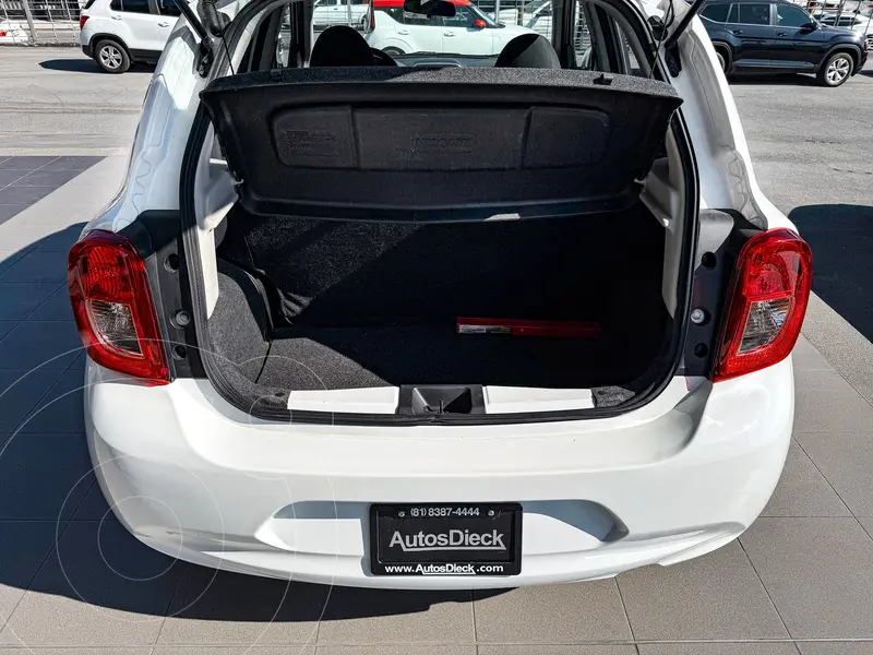 nissan march