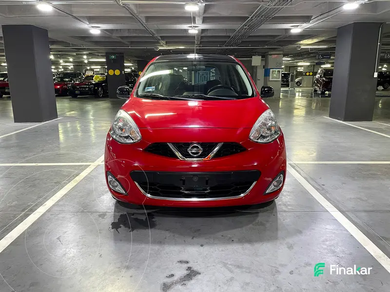 nissan march