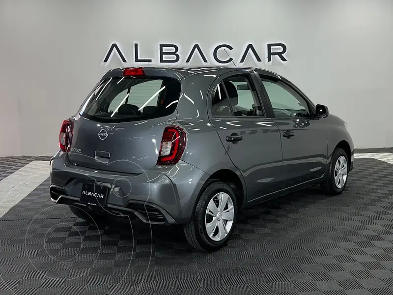 nissan march