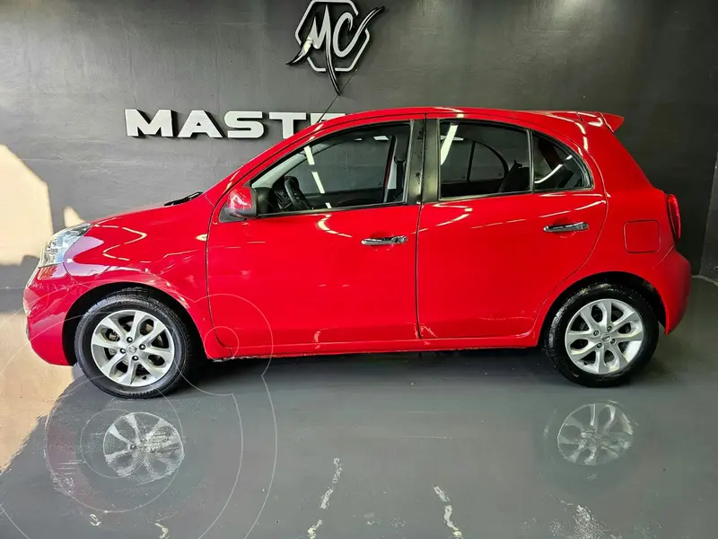 nissan march