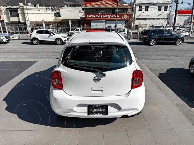 nissan march