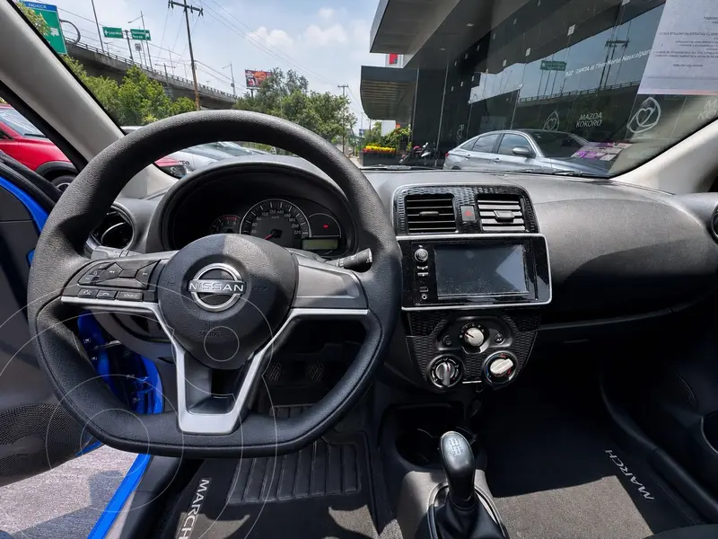 nissan march