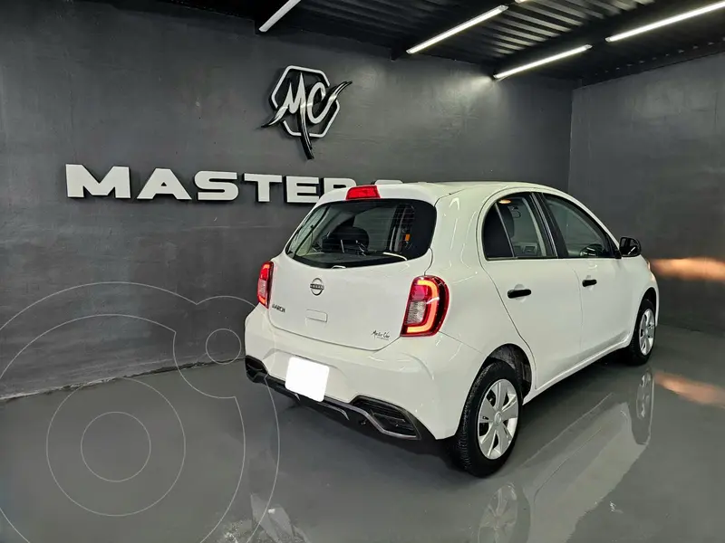 nissan march