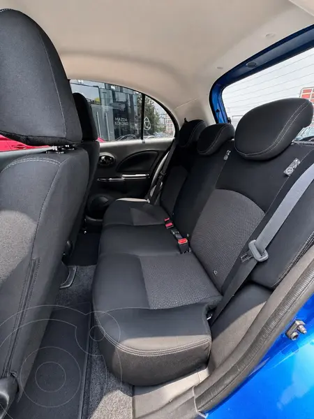 nissan march