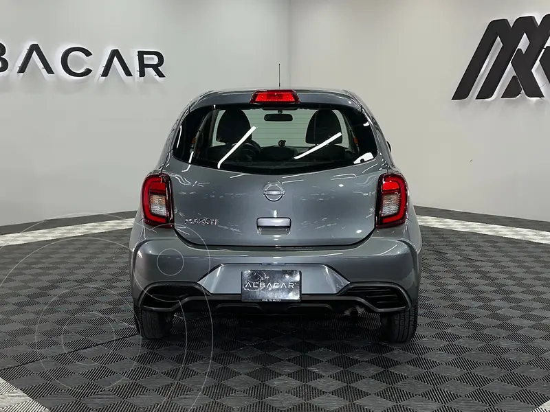 nissan march
