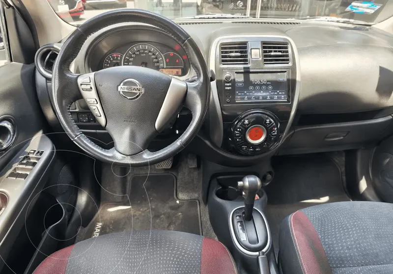 nissan march