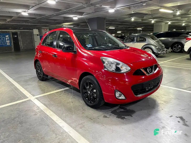 nissan march