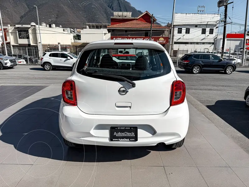 nissan march