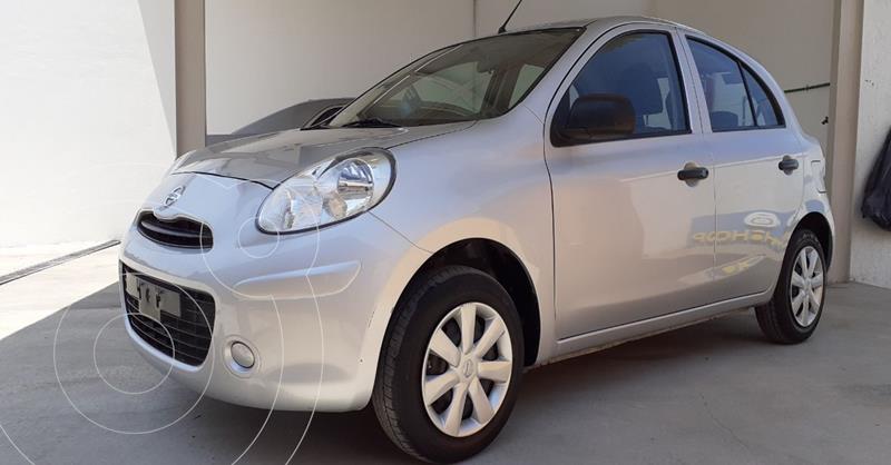Foto Nissan March Active ABS usado (2020) color Plata Dorado precio $141,900
