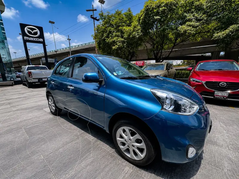 nissan march