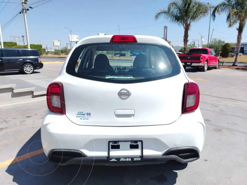 nissan march