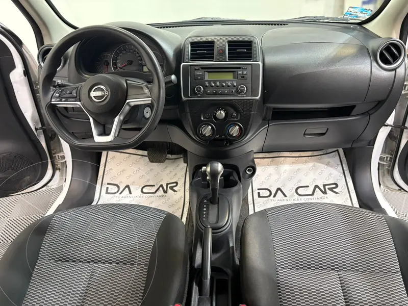 nissan march