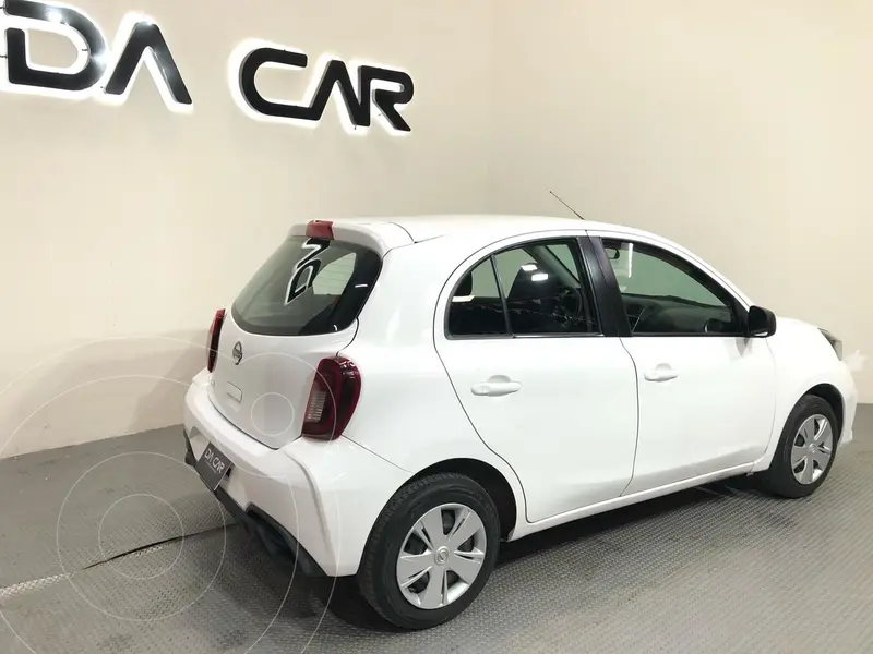 nissan march