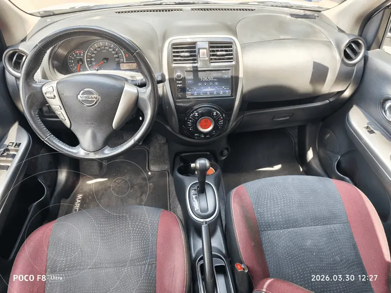 nissan march