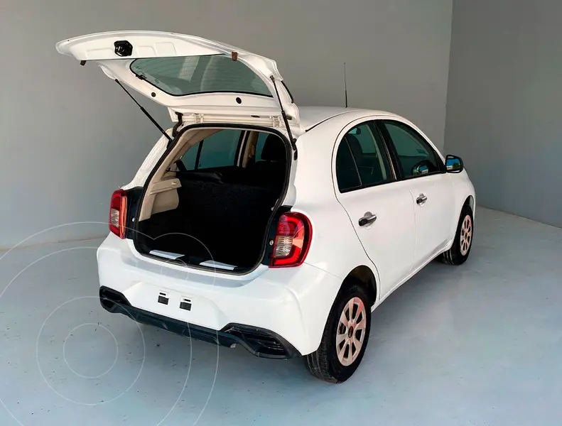 nissan march