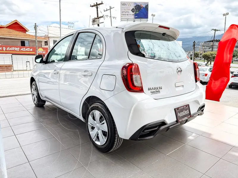 nissan march