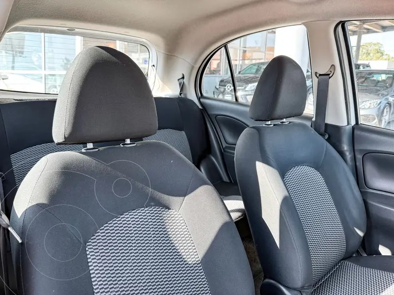 nissan march