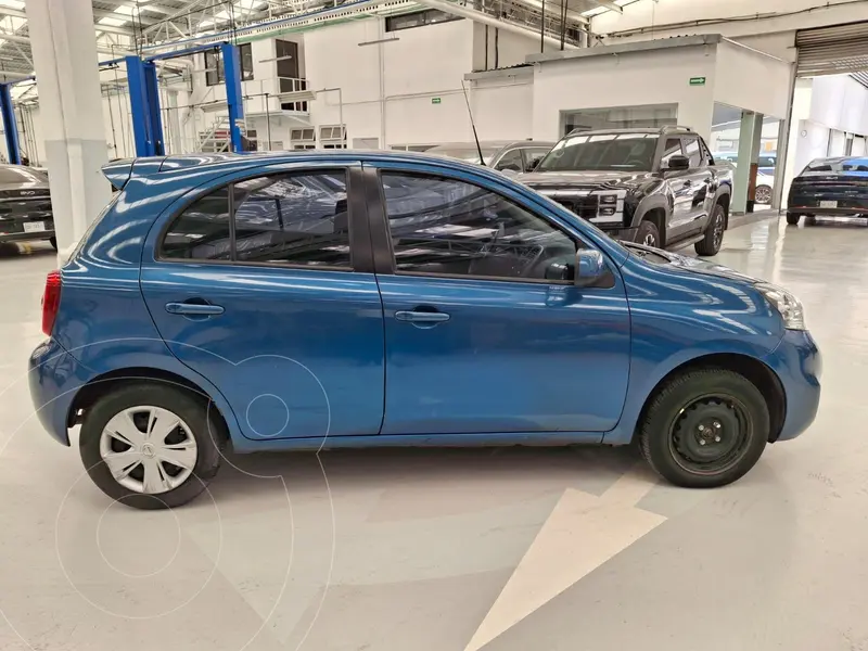 nissan march