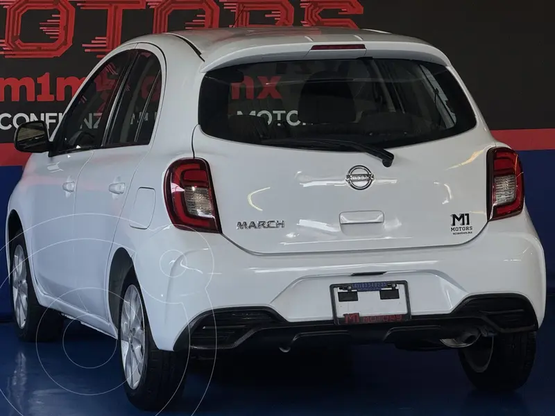 nissan march