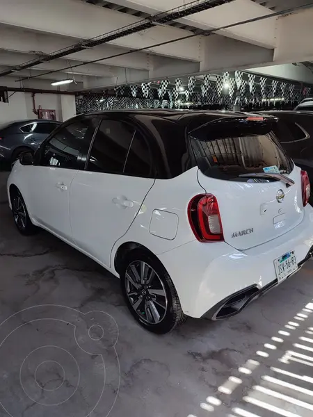 nissan march