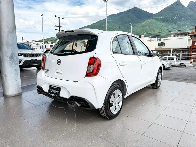 nissan march