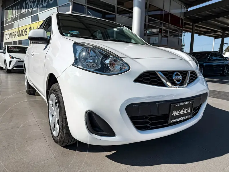 nissan march