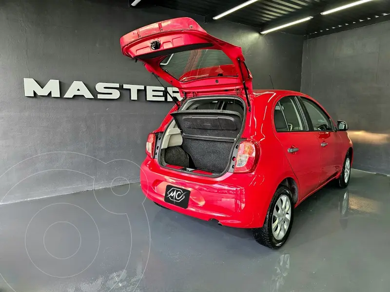 nissan march