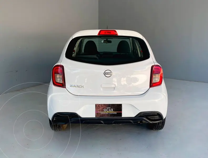 nissan march