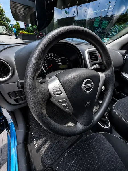 nissan march