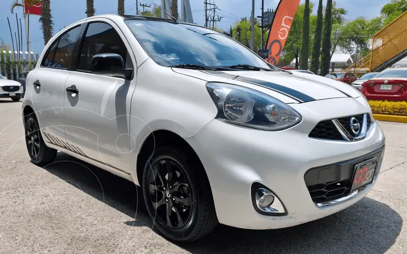 nissan march