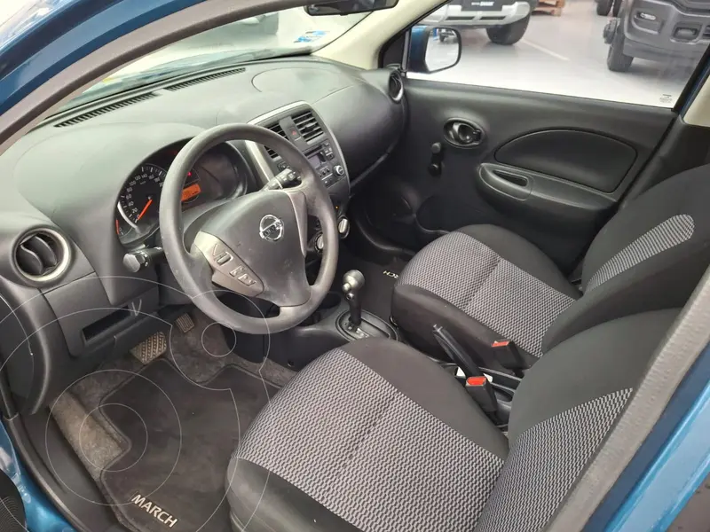 nissan march