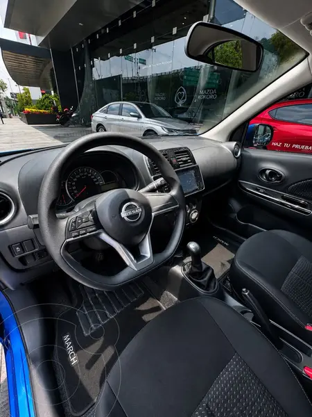 nissan march