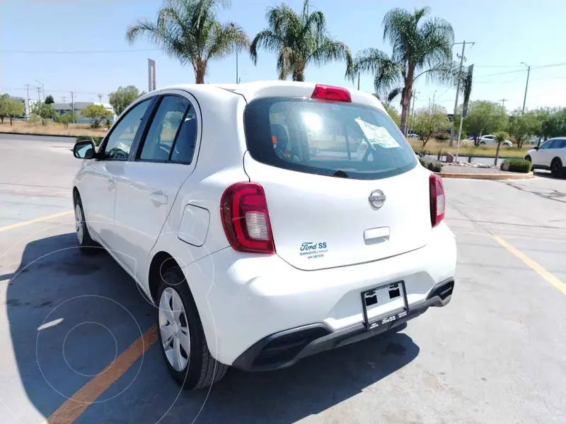 nissan march