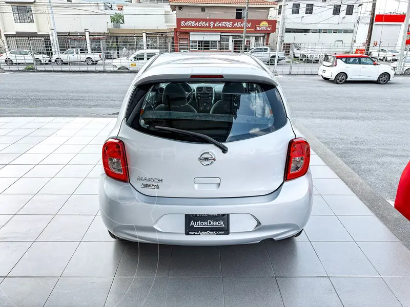 nissan march