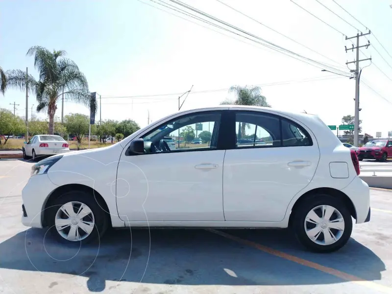 nissan march