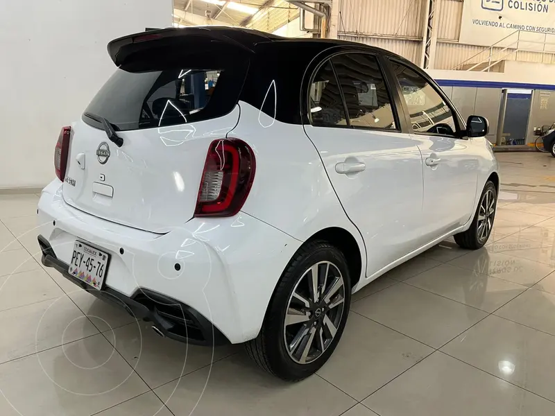 nissan march