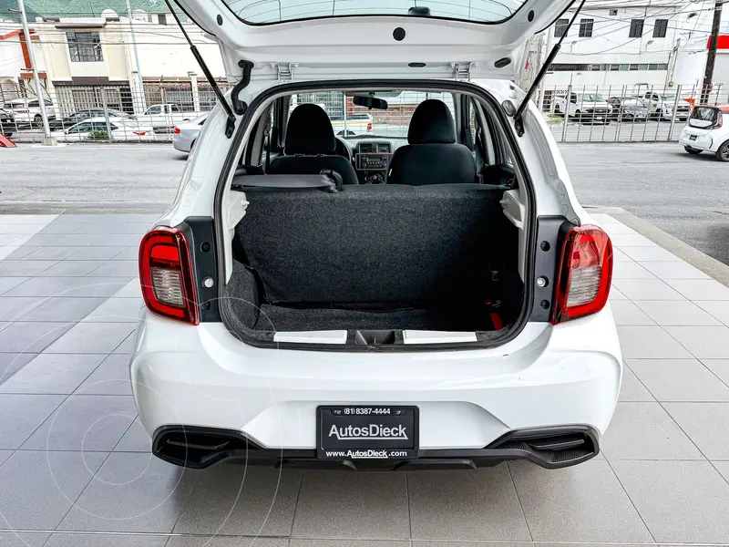 nissan march