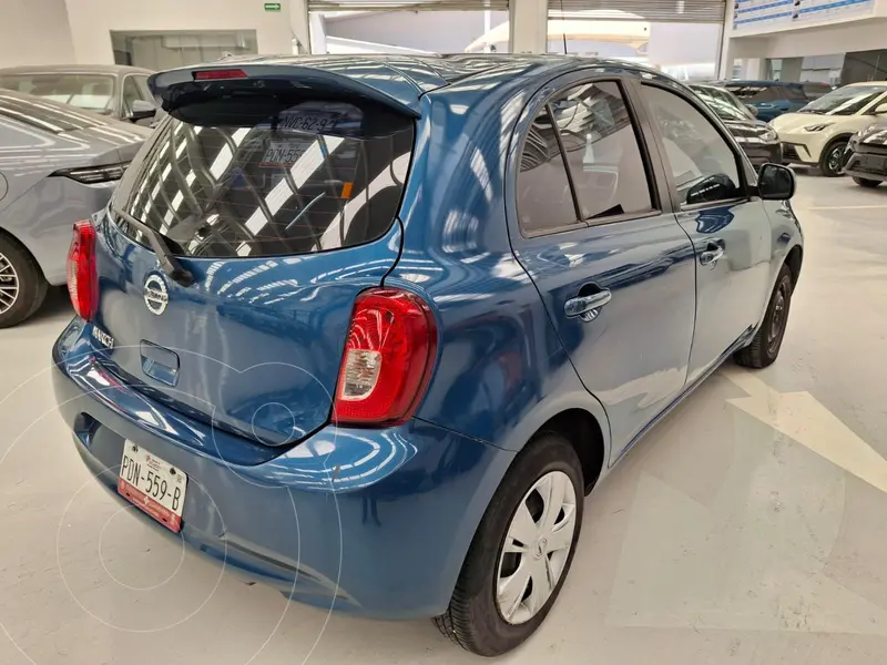 nissan march