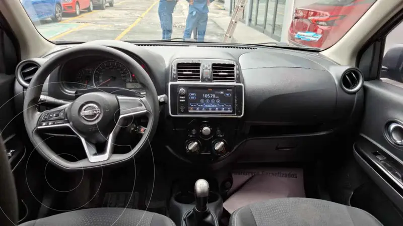 nissan march