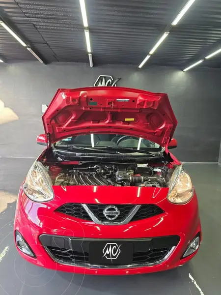 nissan march